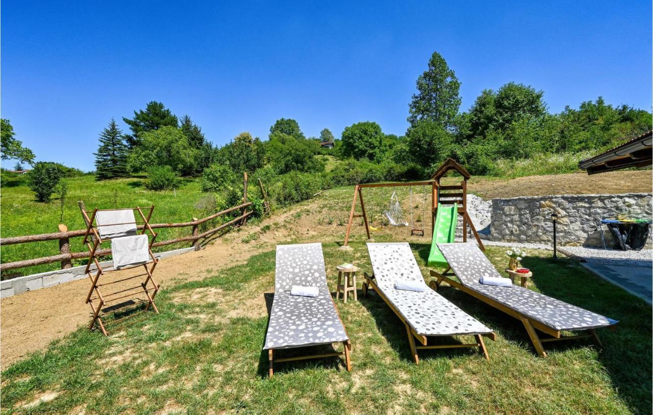 Pet Friendly Home In Varazdin Breg With Jacuzzi Exterior foto